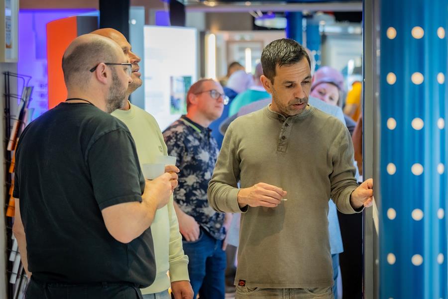 Portes ouvertes Tivolux Pro mars 2025