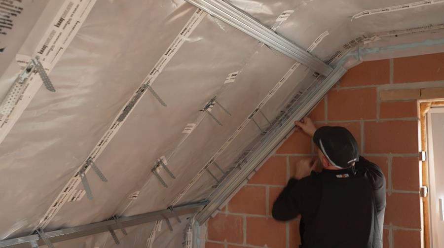 profielen plaatsen in hangers 2