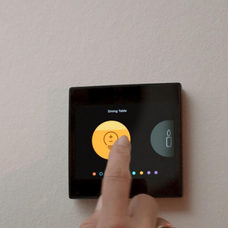 hoe werkt een smarthomesystem