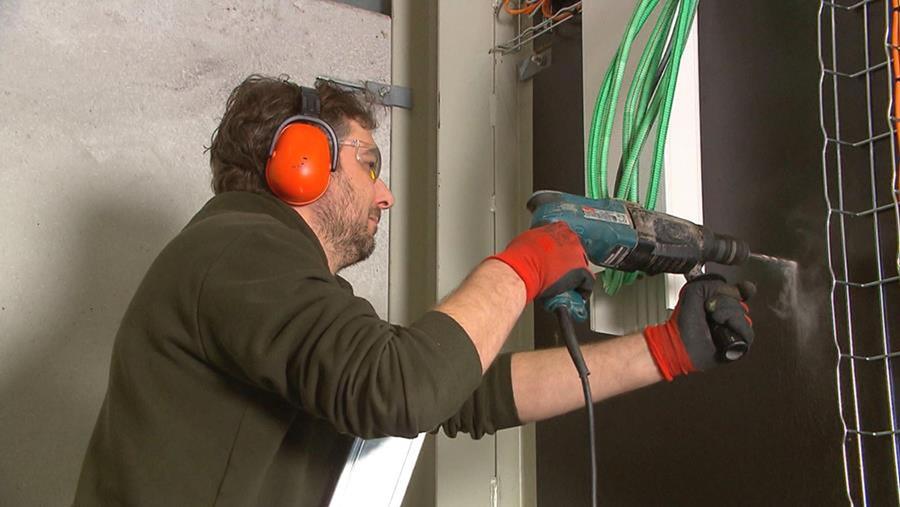 mdf paneel voor verdeelkast