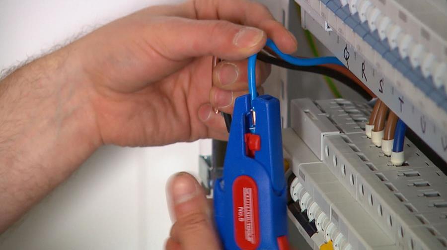 draden strippen stugge kabel