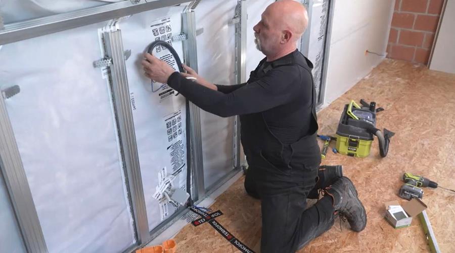 voorbereidende werken 3