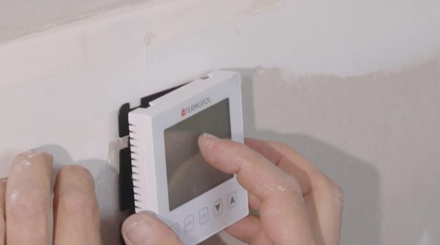 thermostaat aansluiten 3