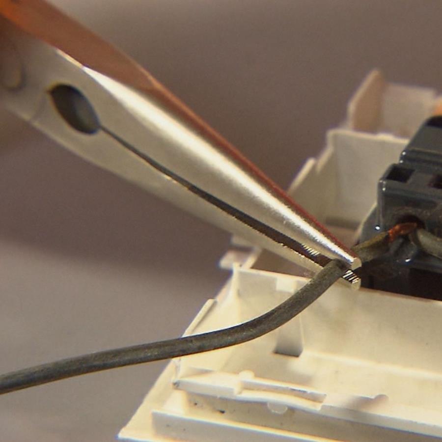 tools elektrische klusjes kopfoto