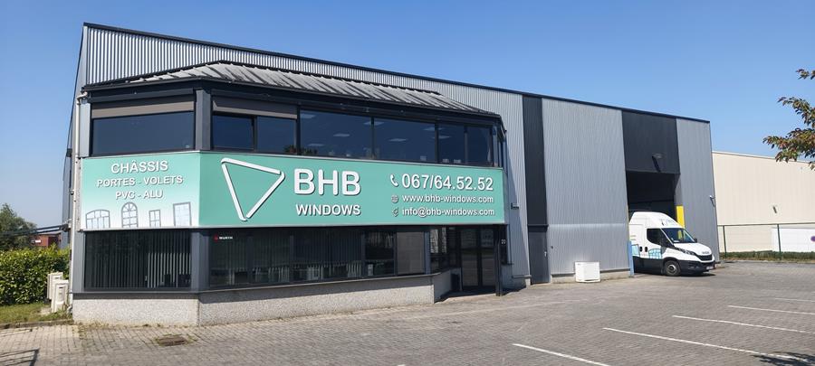 BHB Windows, distributeur expert de solutions PVC premium