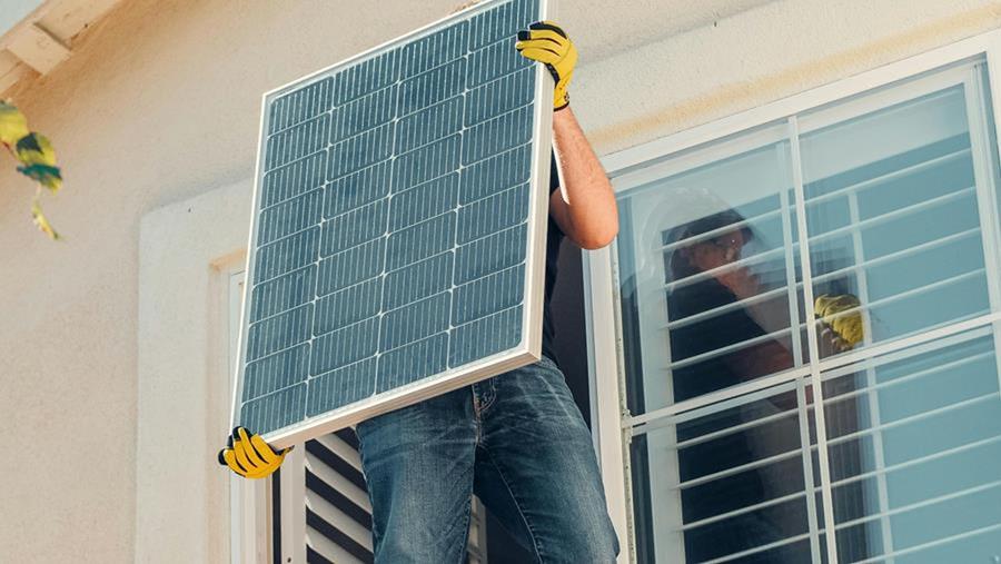 plug en play plug-in zonnepanelen