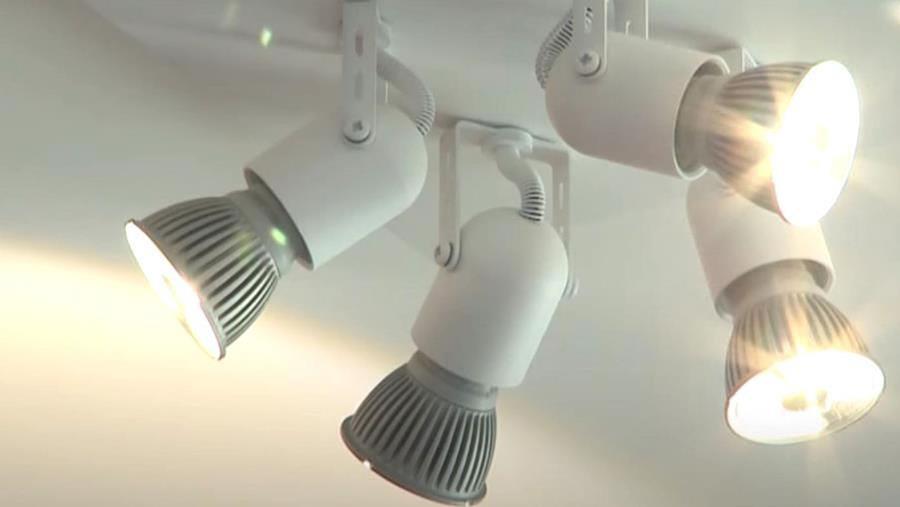 halogeenlampen spotjes