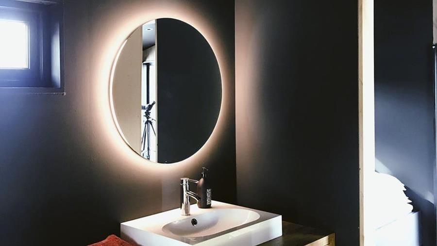 lichtsterkte badkamer
