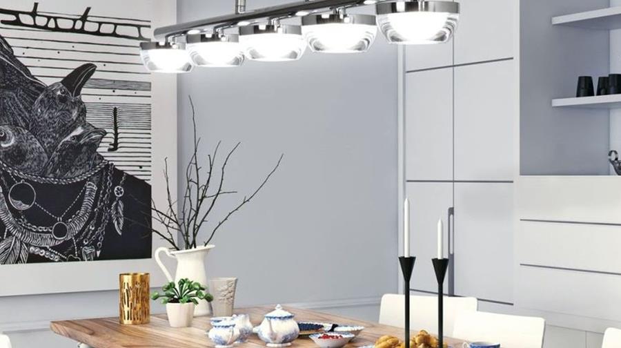 lampen voor de eetkamer