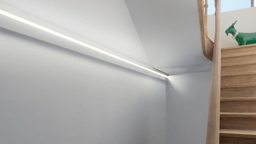 verlichting traphal