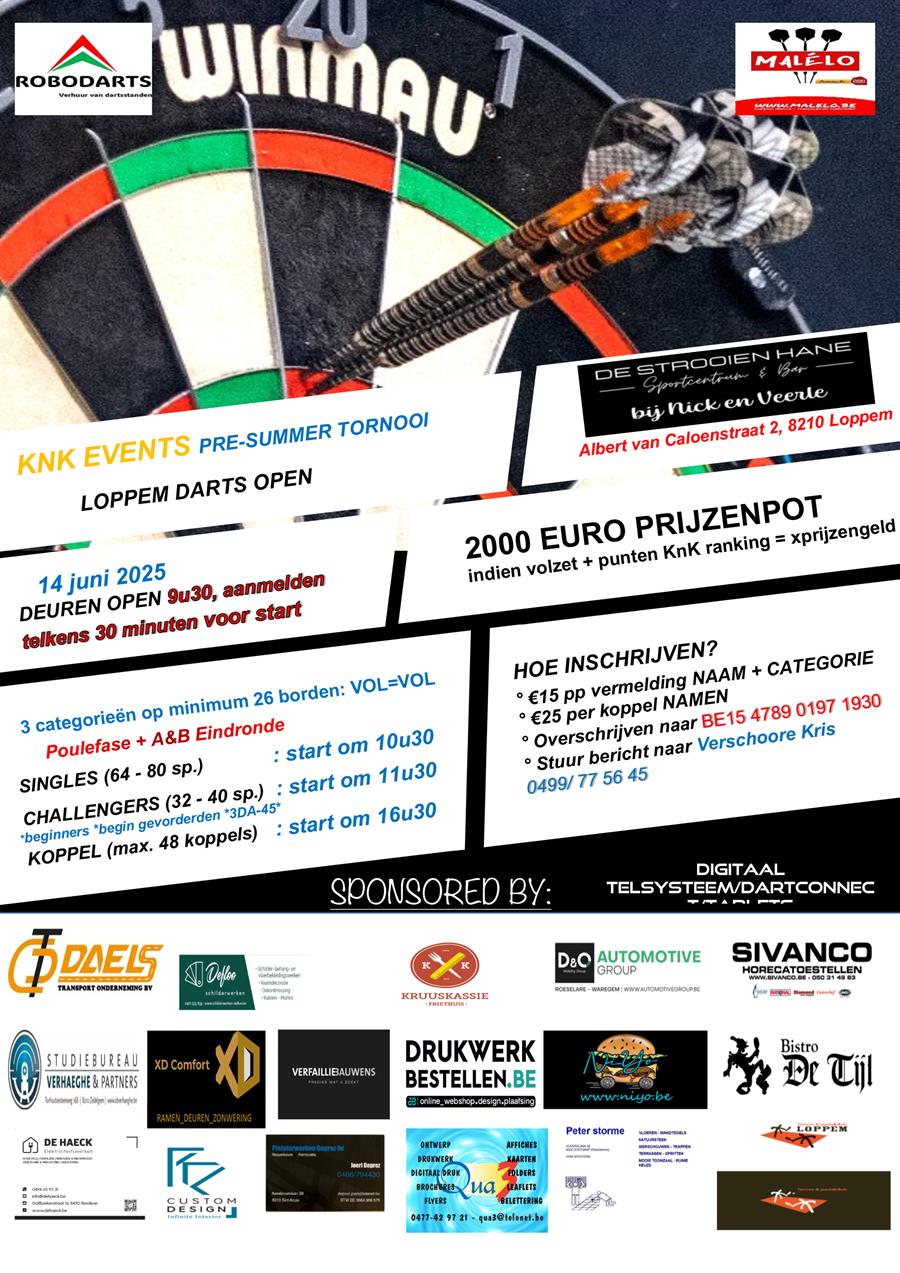 darts