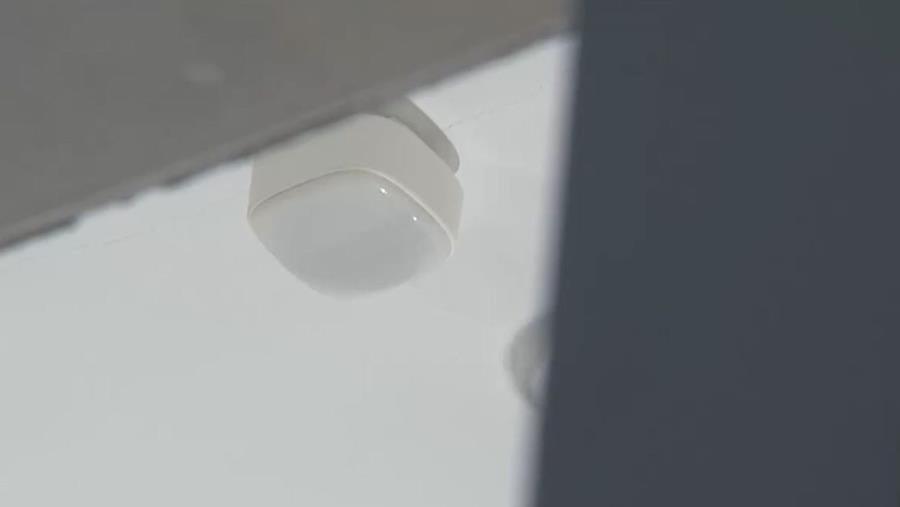 slimme lampen sensoren