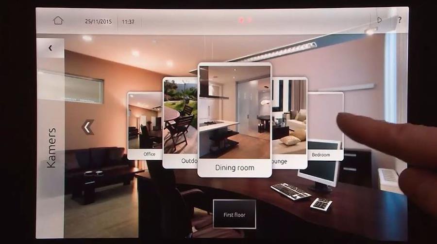 scenario's smarthome