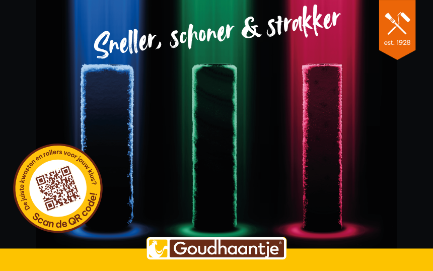 sneller, schonder van dams