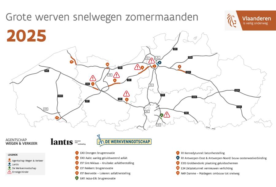 werven