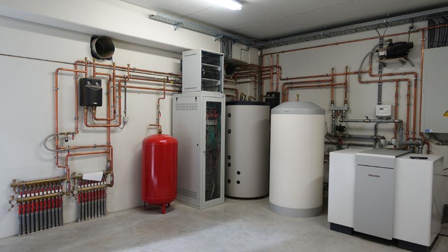 warmtepomp buffervat