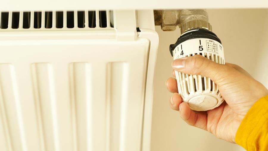 vloerverwarming en radiatoren