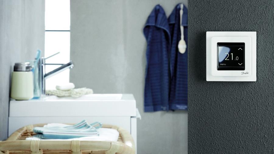 zoneregeling vloerverwarming