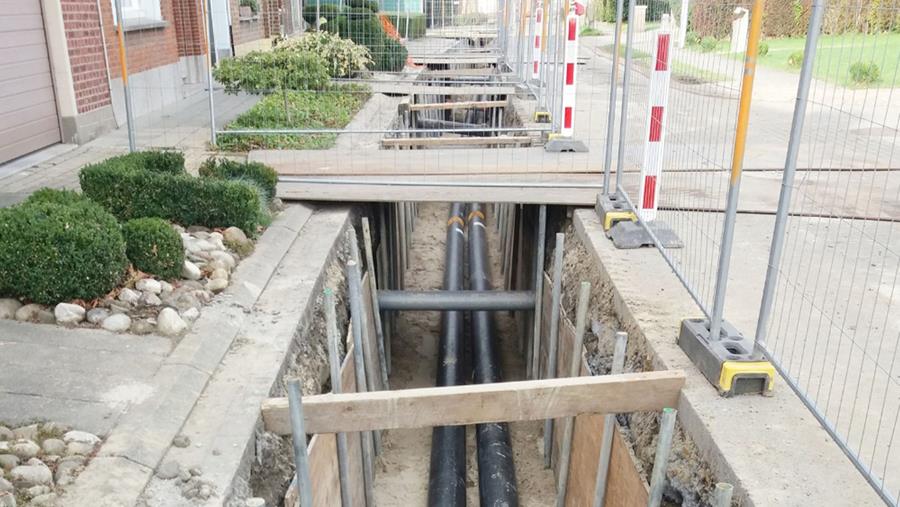 warmtenetten in belgië