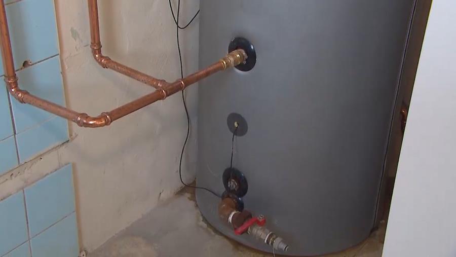 buffervat pelletketel