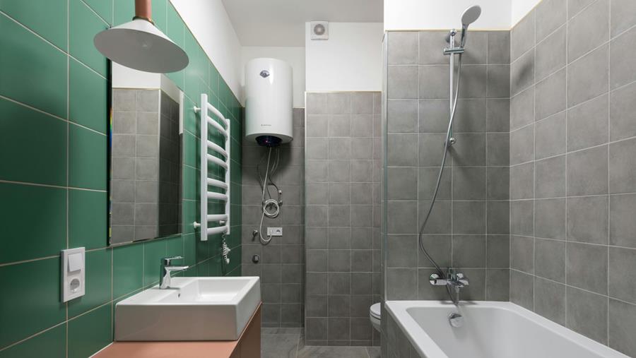 badkamerboiler keukenboiler
