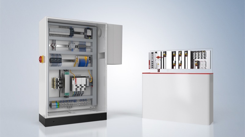 MX-System (Beckhoff New Automation Technology)