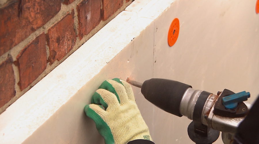 purplaten zonder cachering