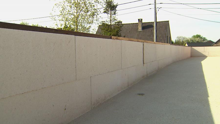 betonnen welfsels