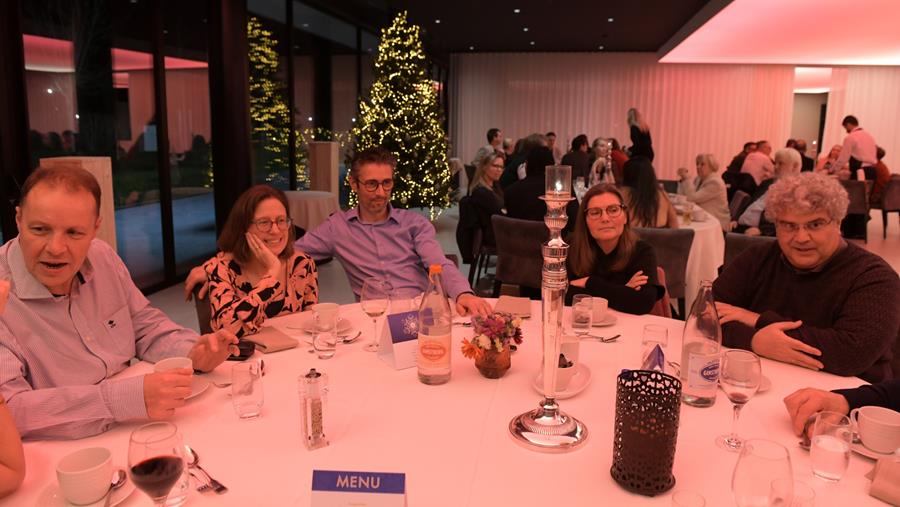 collega's brussel