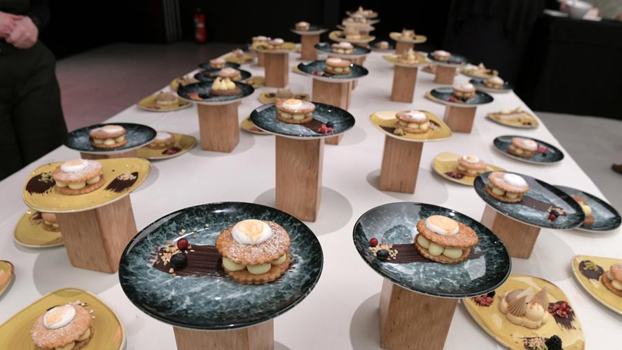 desserts