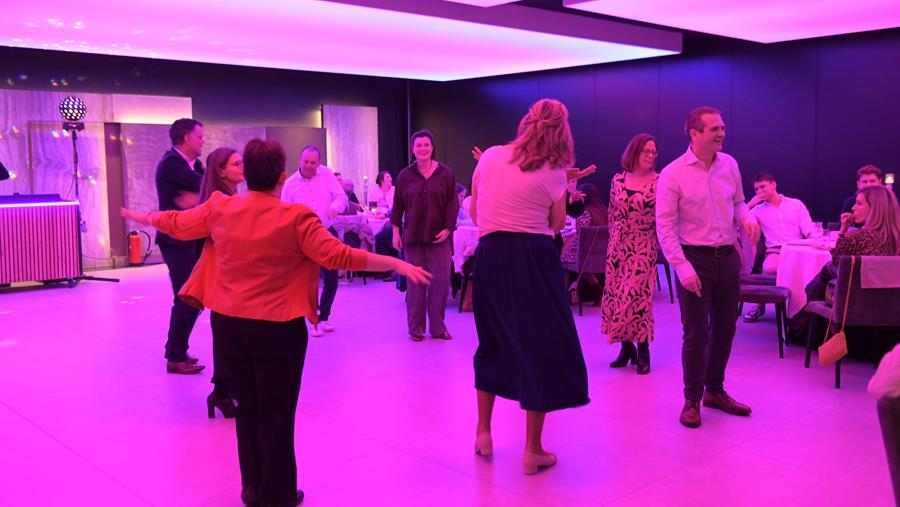 dansen