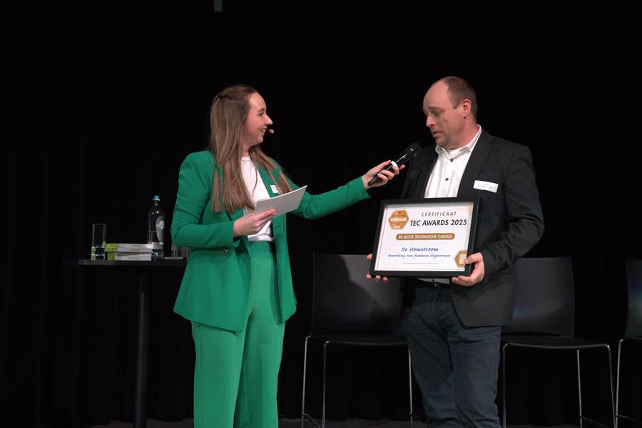 tec award