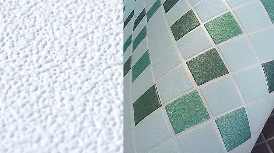 schuimvinyl hard vinyl behangpapier verwijderen