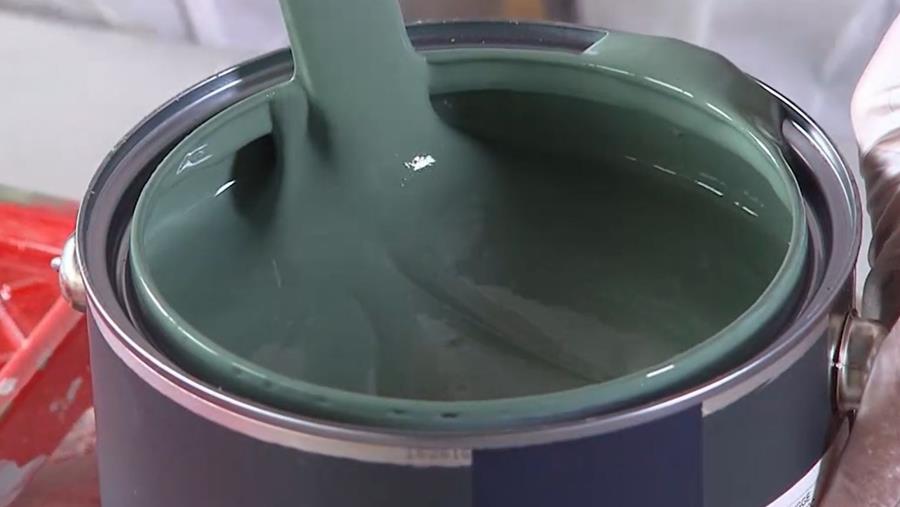 watergedragen verven avantages