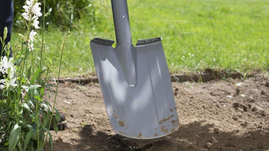 spade gardena