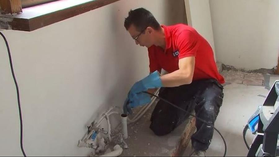 rioolrat sanitair onderhoud afoveren