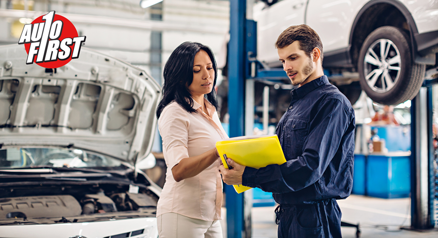 AutoFirst: uw vertrouwde garage voor professionals