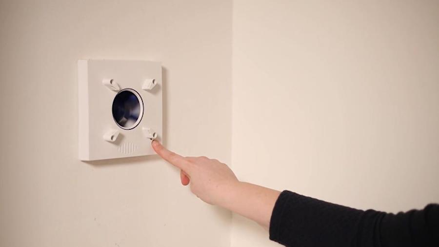 renson decentraal ventilatiesysteem
