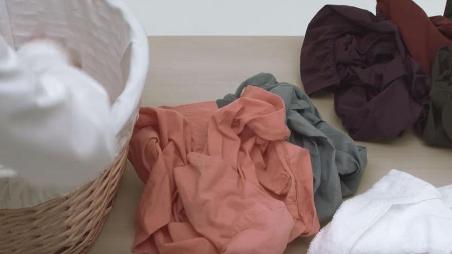 sorteren lave-linge utiliser