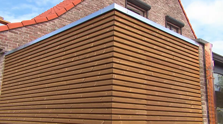 aanbouw vergunning