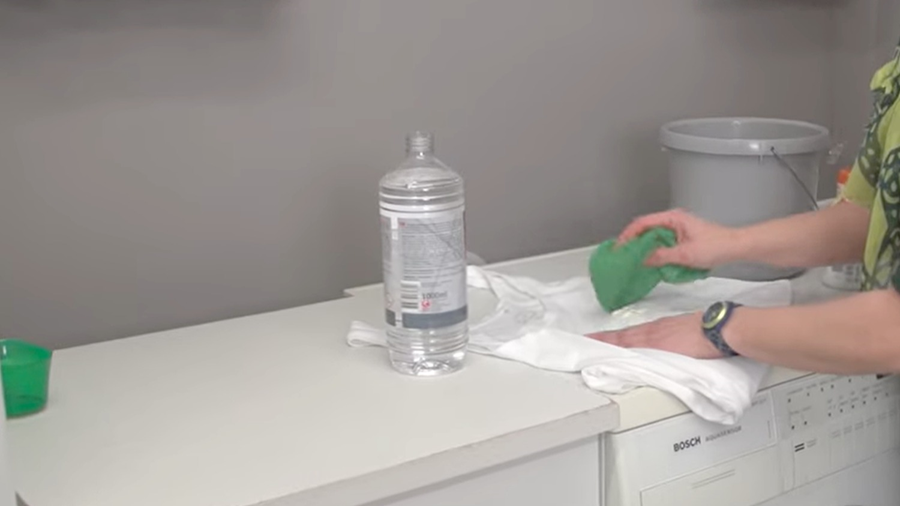wasbenzine produits chimiques