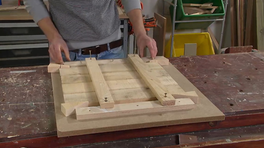 klemmen serre-joints