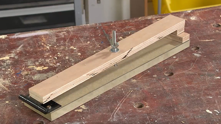 kleine bewerkingen serre-joints