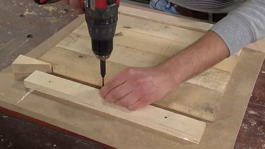 fixrrn DIY klemhulpstuk planken