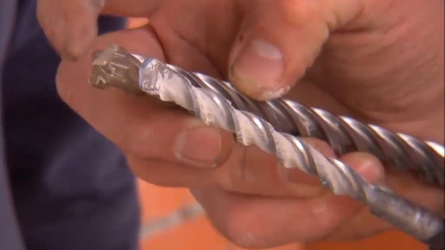 betonboor soorten boren