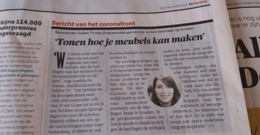 De Morgen