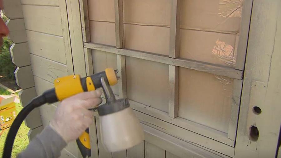 solvent proéger avec lasure