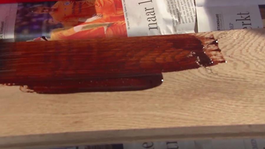 vernis vernir le bois