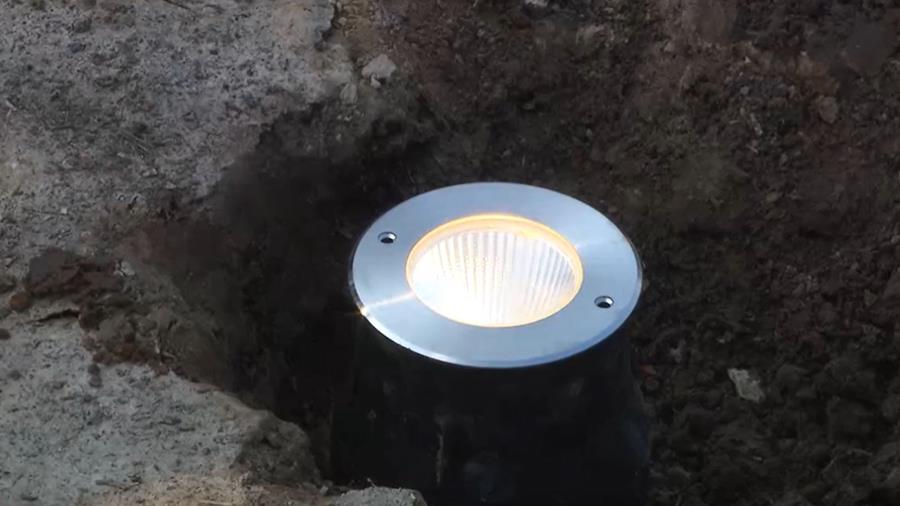 spot tuinverlichting