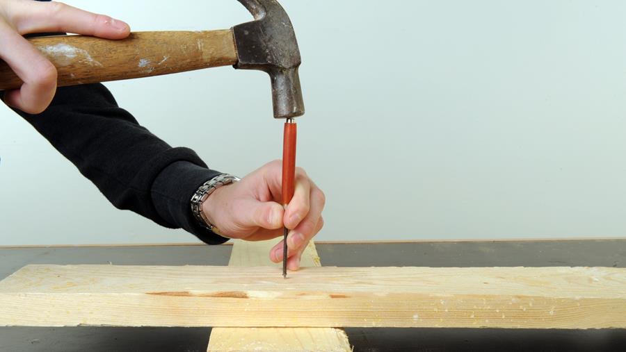 verzinken astuces pour clouer
